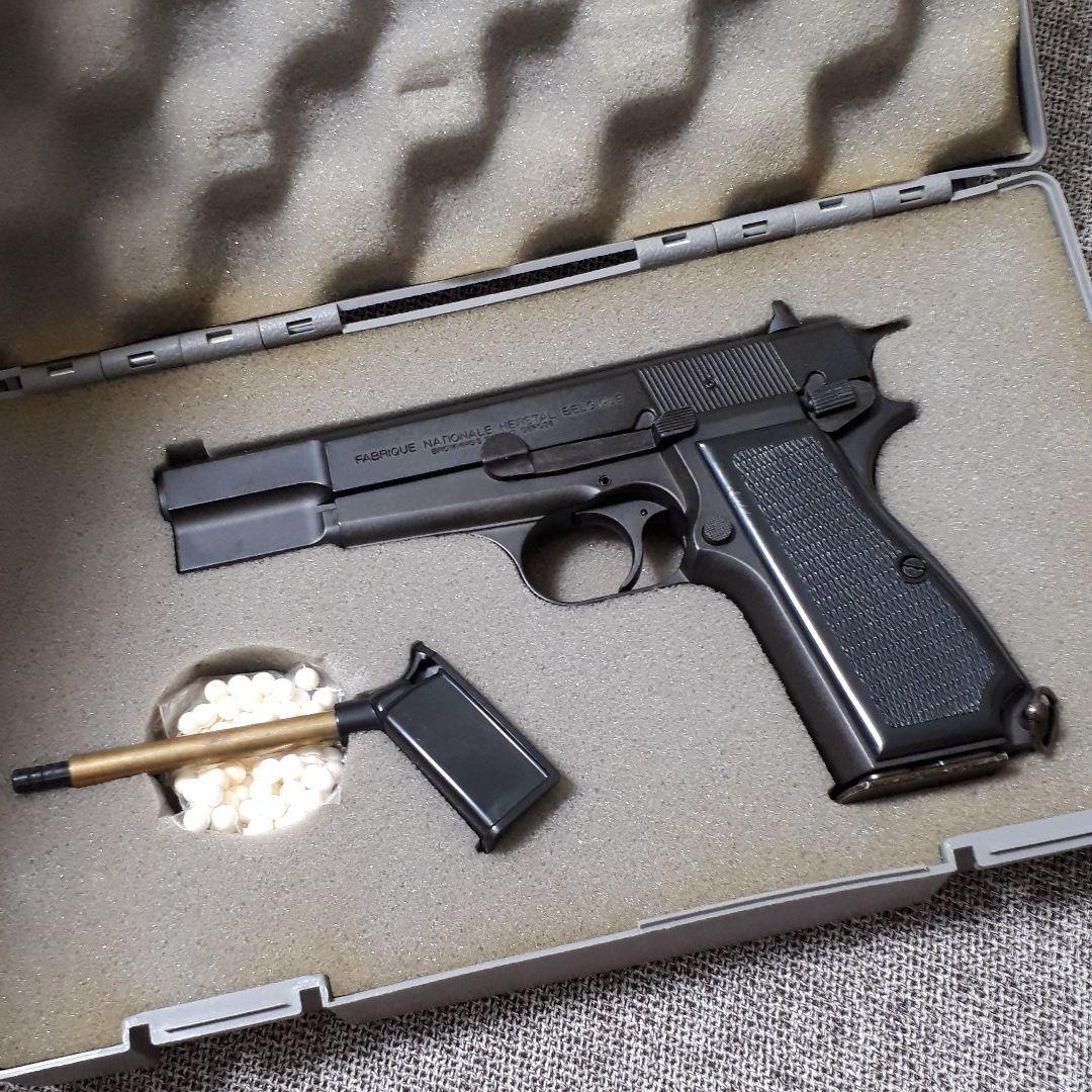 エアースポーツガン　ガスガン