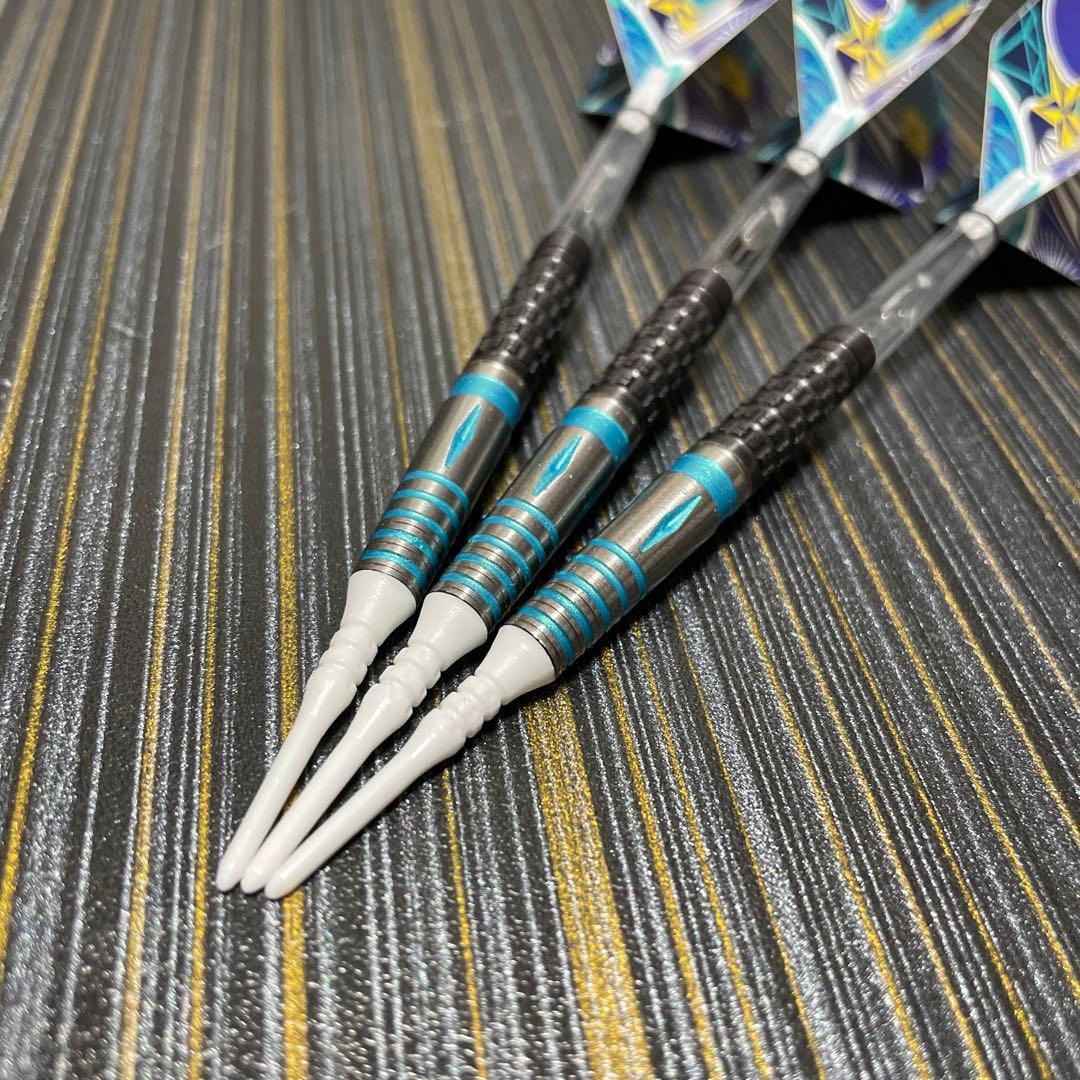 定価15000円 超人気モデル ソフトダーツ ターゲット ジェダイト 20g