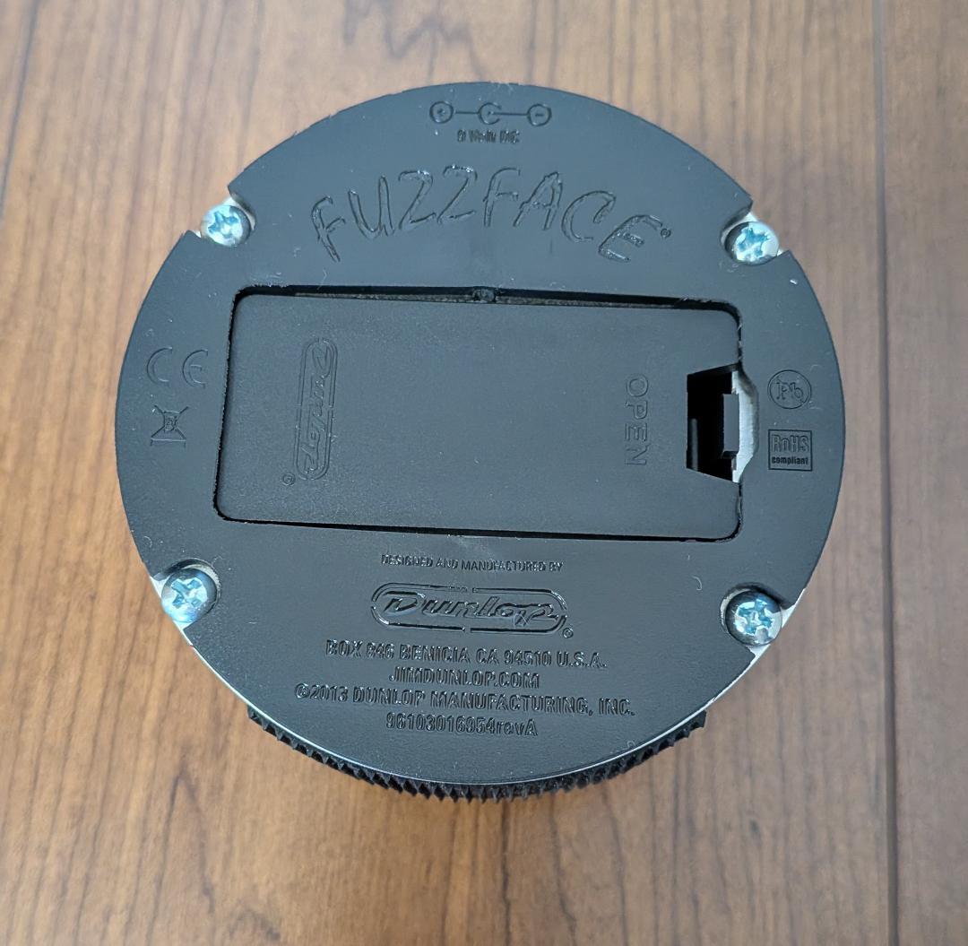 Fuzz Face Mini FFM6 中古品