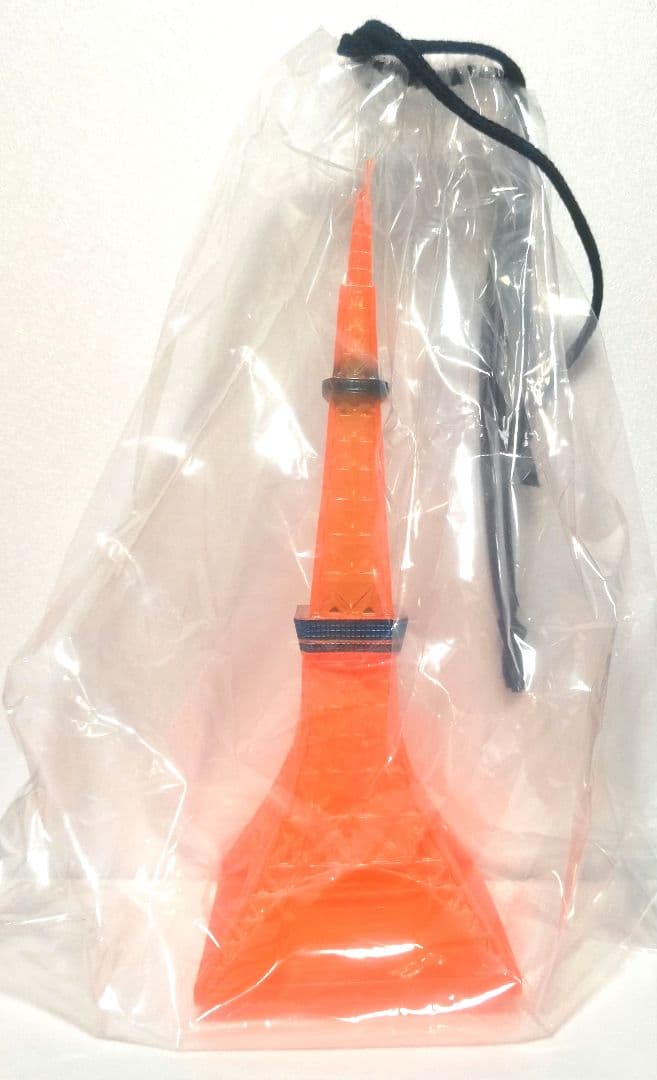 ナ*ガ様 マルサン MARUSAN 電波塔 Jan.2026 ソフビ 新品 ゴジ