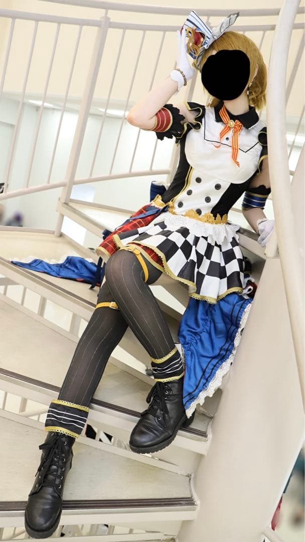 ラブライブ！ 小泉花陽 コスプレ衣装