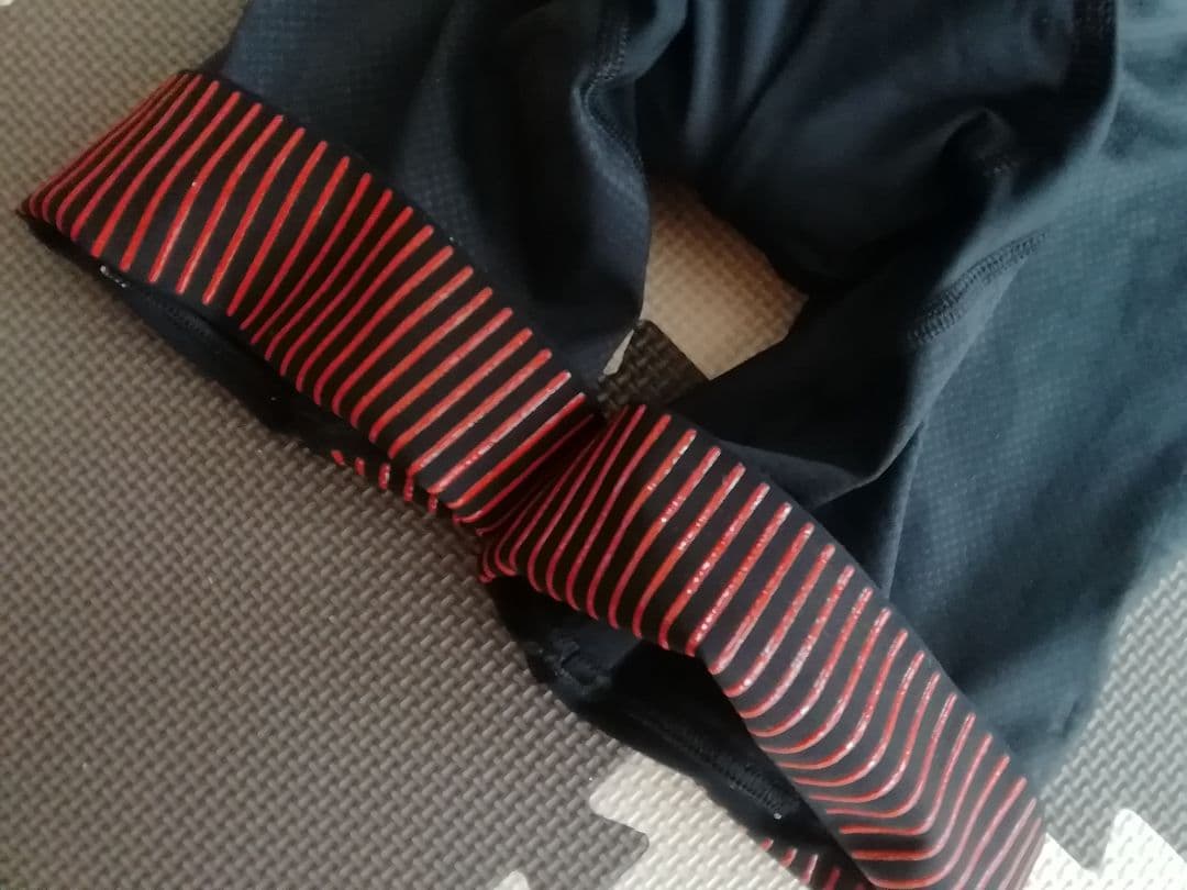 Castelli competizone bib black Sサイズ