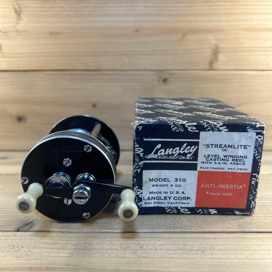 Langley Streamlite 310 ラングレー ストリームライト