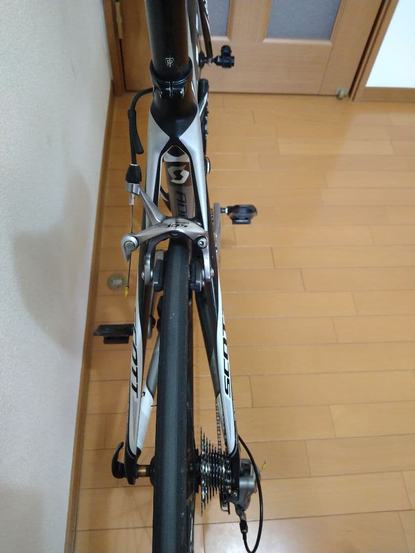 SCOTT ADDICT R3 Sサイズ 2011年