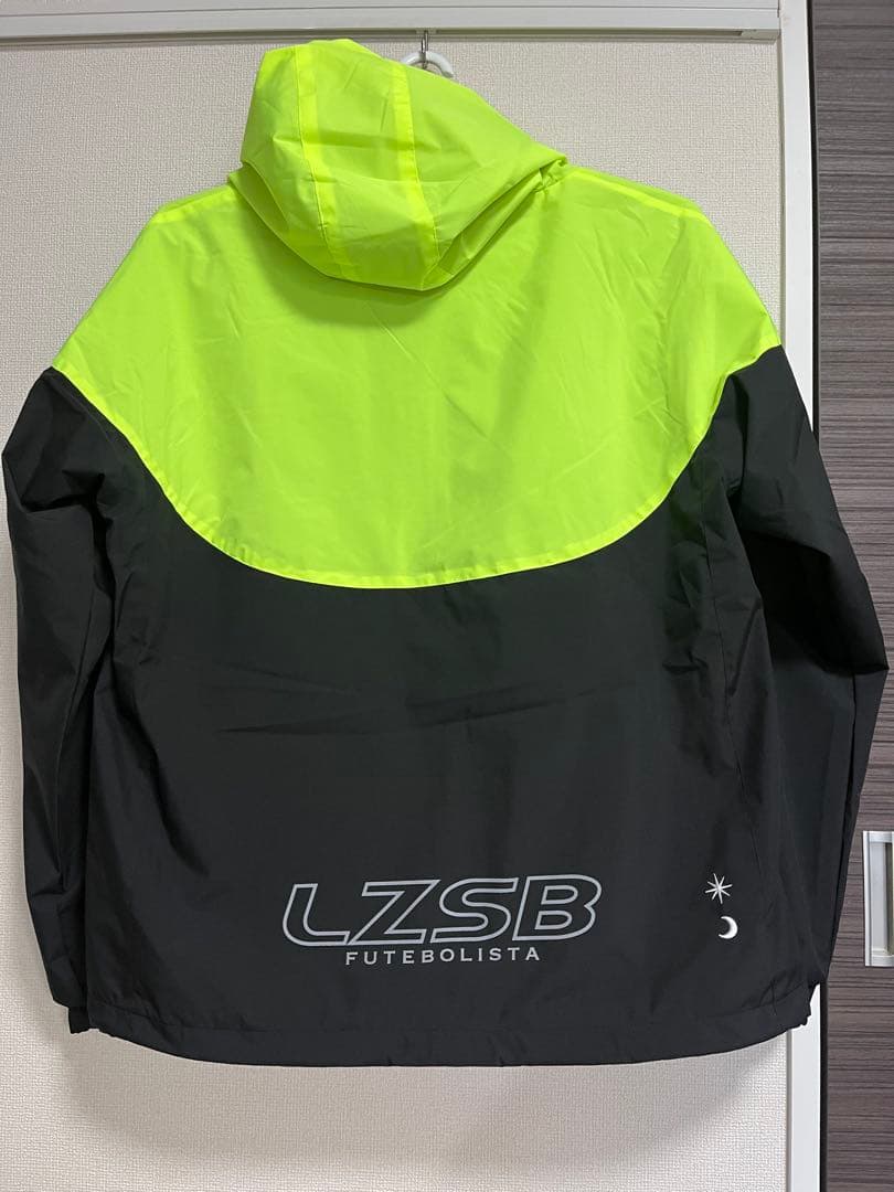 新品未使用 LUZeSOMBRA TAFTA MESH JKT XL