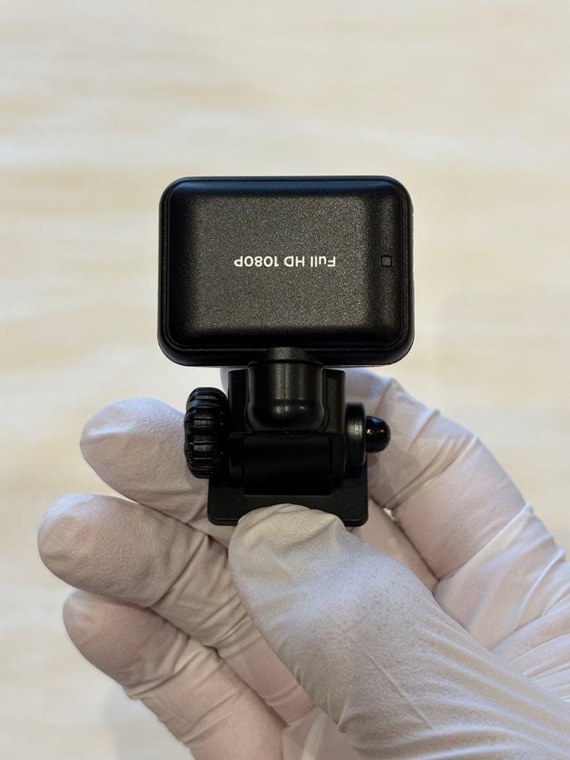 コムテック ZDR055 ドライブレコーダー(駐車監視ケーブル付き)