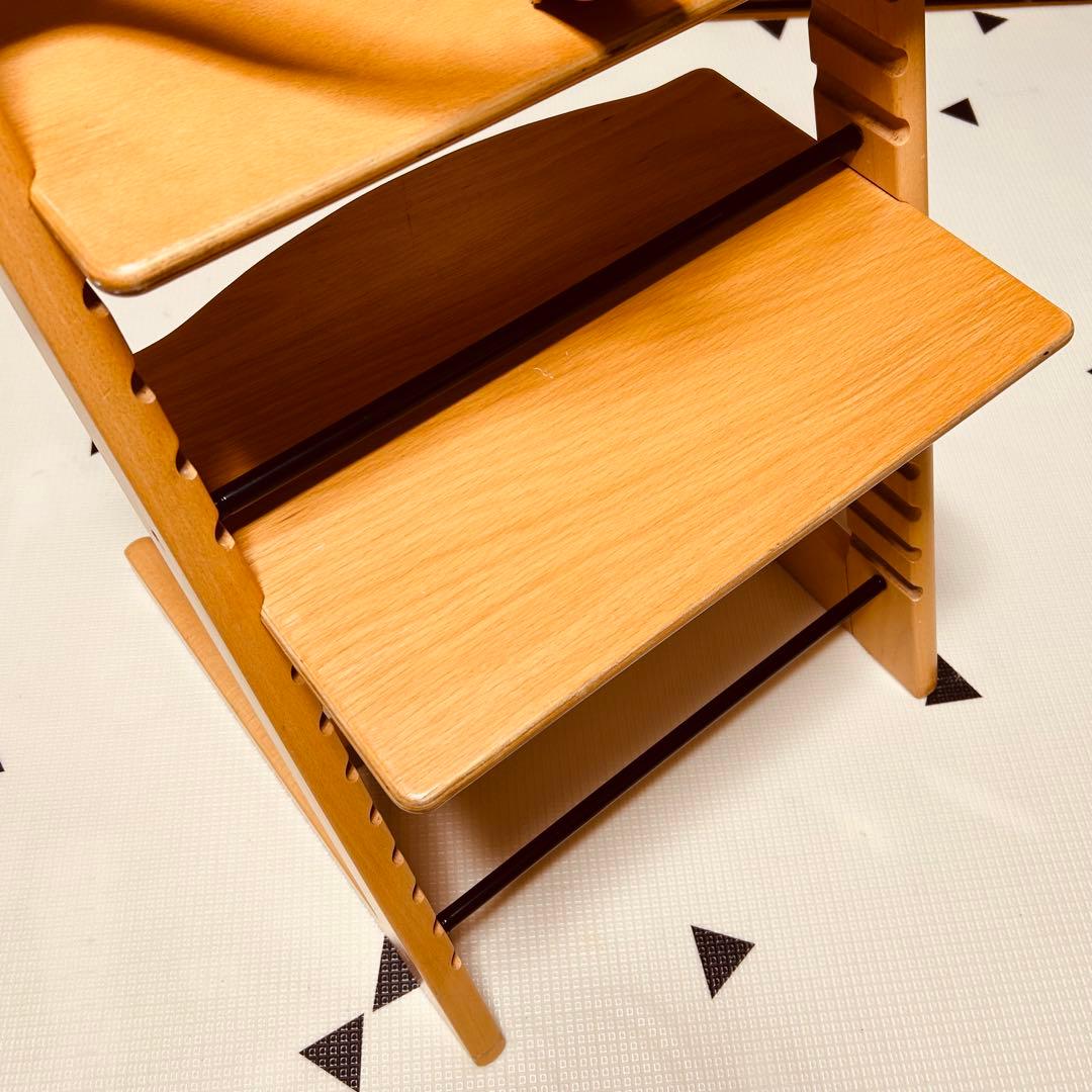 STOKKE TRIPPTRAPP ストッケ トリップトラップ ナチュラル