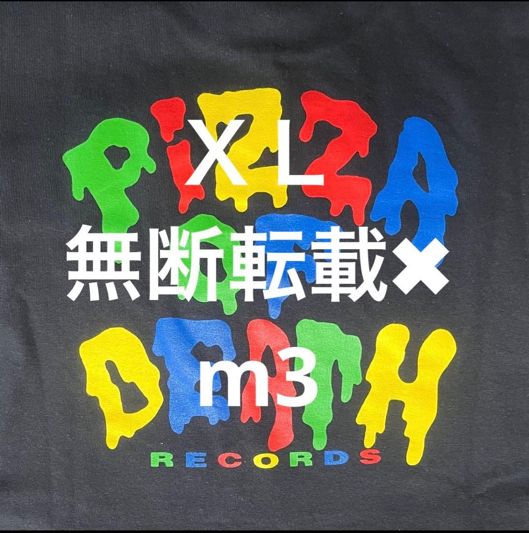 KUZIRA Tシャツ　　XL