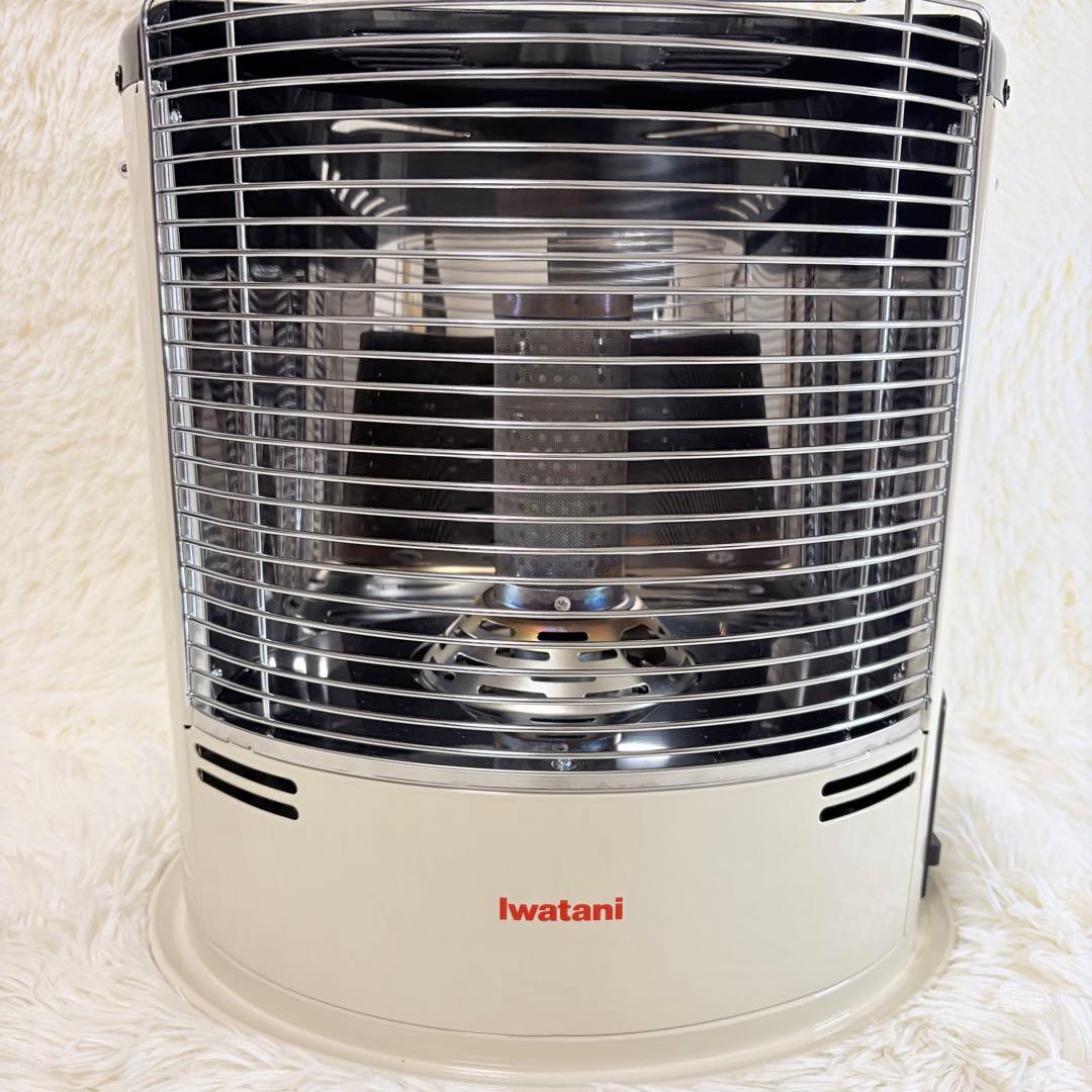 CB−STV−DKD2　カセットガスストーブ　デカ暖Ⅱ　イワタニ