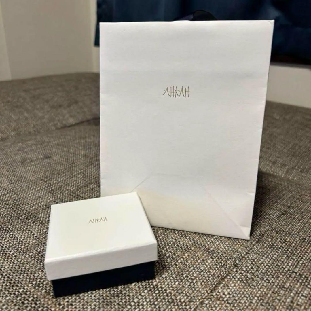 AHKAH コロネット　ピアス