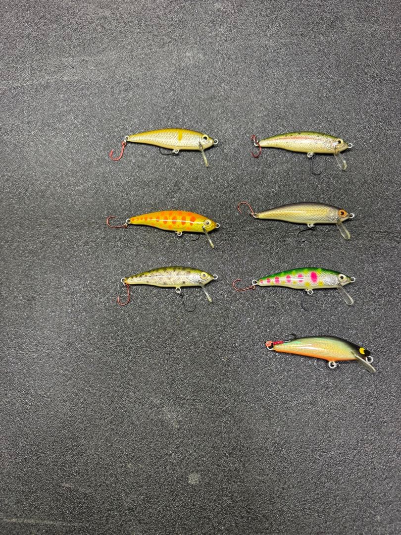 アングロ&カンパニー　ルアー