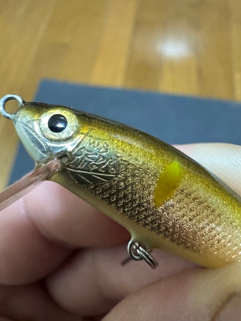 アングロ&カンパニー　ルアー