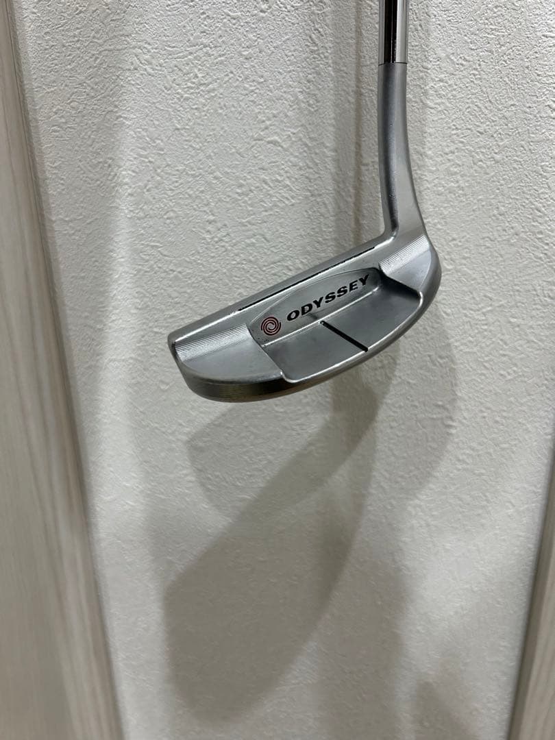 Odysseyパター protype tour #9 レフティ