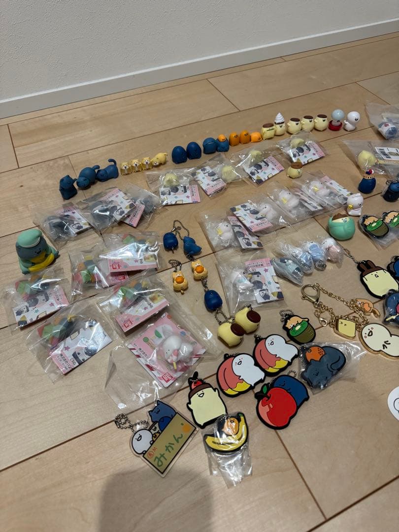 お文具といっしょ　グッズ　ガチャガチャ　カプセルトイ　等　セット