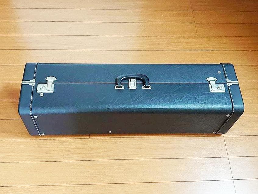 ゆ*う様 【超値下】【KING】 テナー トロンボーン ケース 稀少品 超メルカ