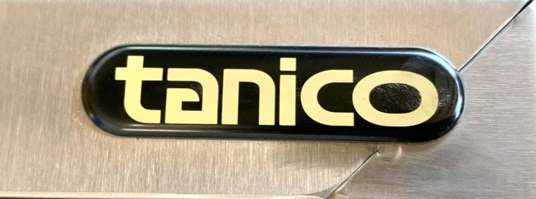 タニコー 業務用ステンレス製ベーカリーラック 16段 キャスター付 パンラック