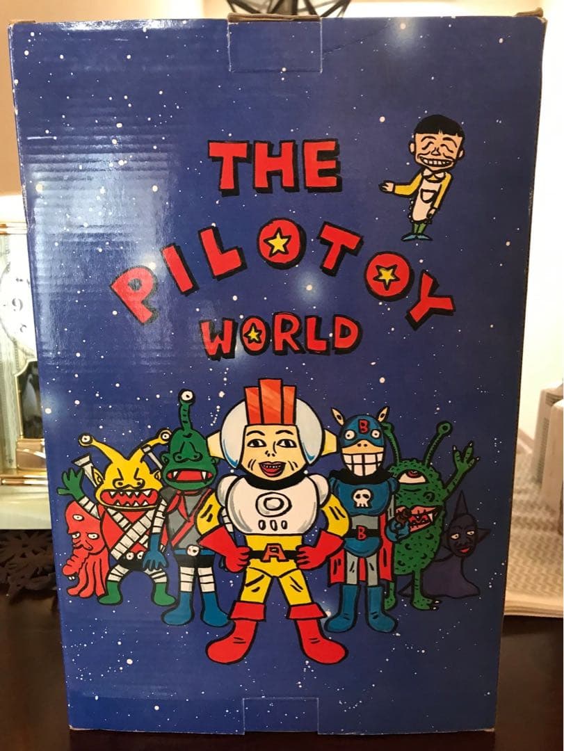 【新品未使用未開封品】パイロットエース　キングジョー