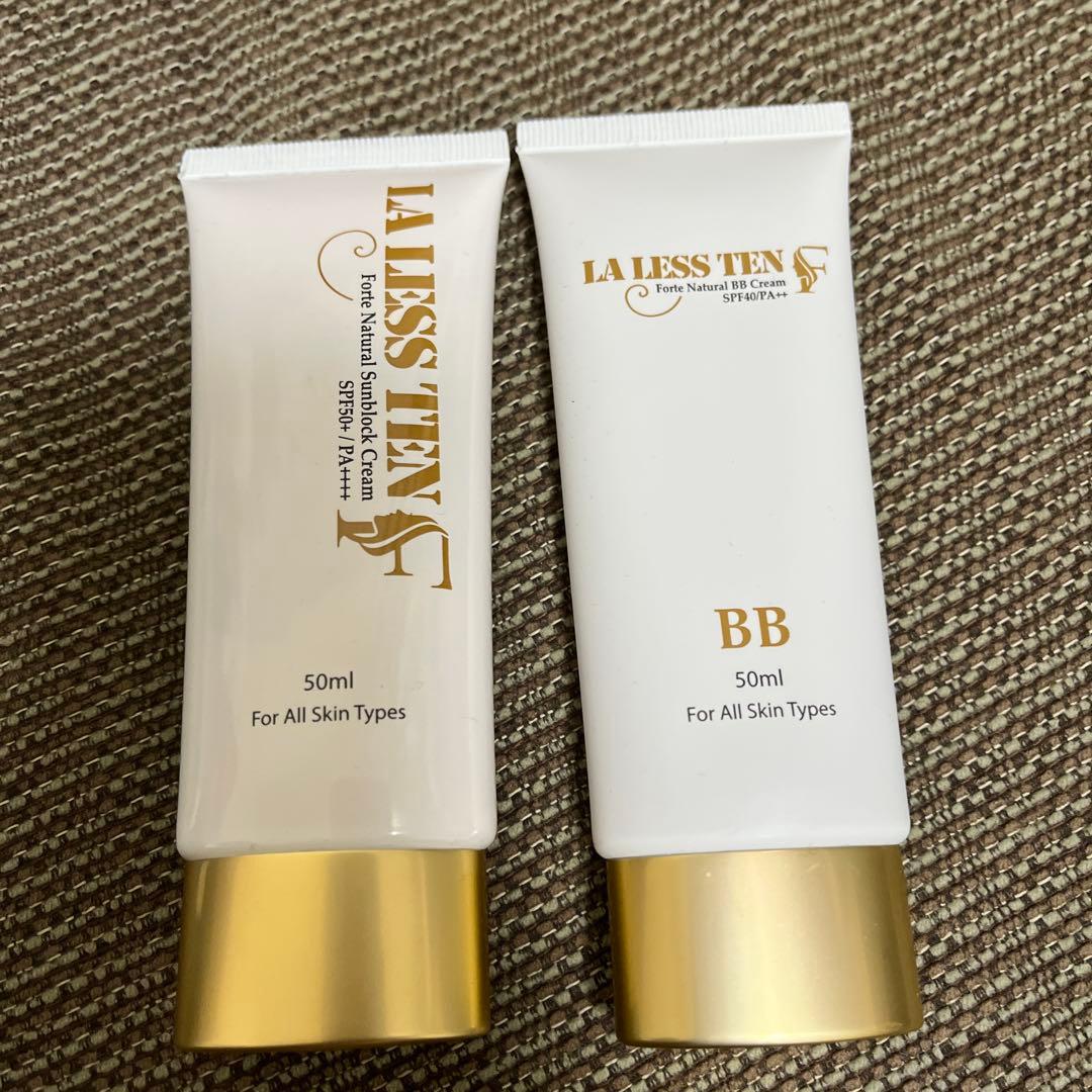 LA LESS TEN★2点セット