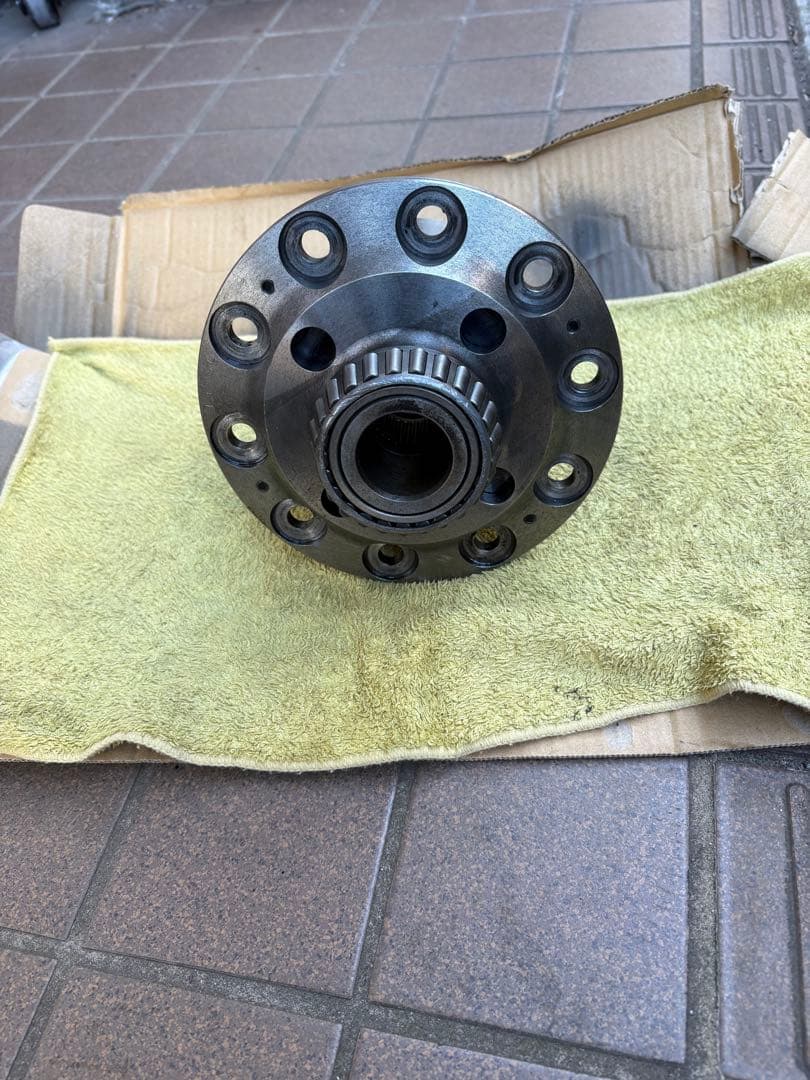 米*)様 JZZ30 カーツ製機械式2wayLSD デフ玉のみ