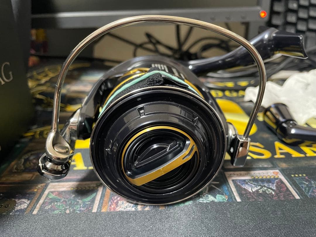 リール SHIMANO 19 STELLA SW14000XG
