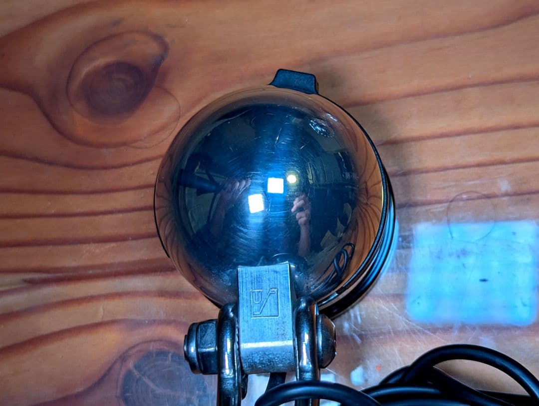 出品再開　Son ハブダイナモ × Schmidt Edelux ライト