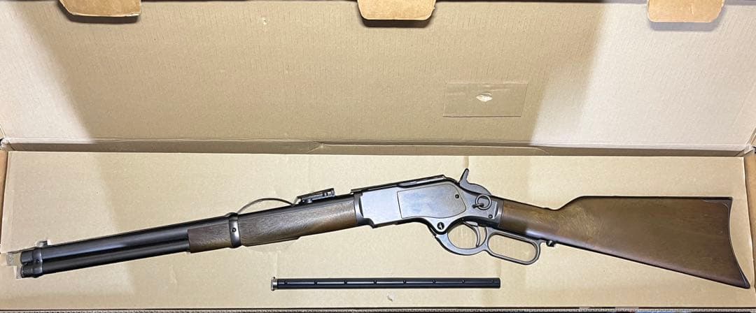 KTW ウィンチェスター M1873カービン