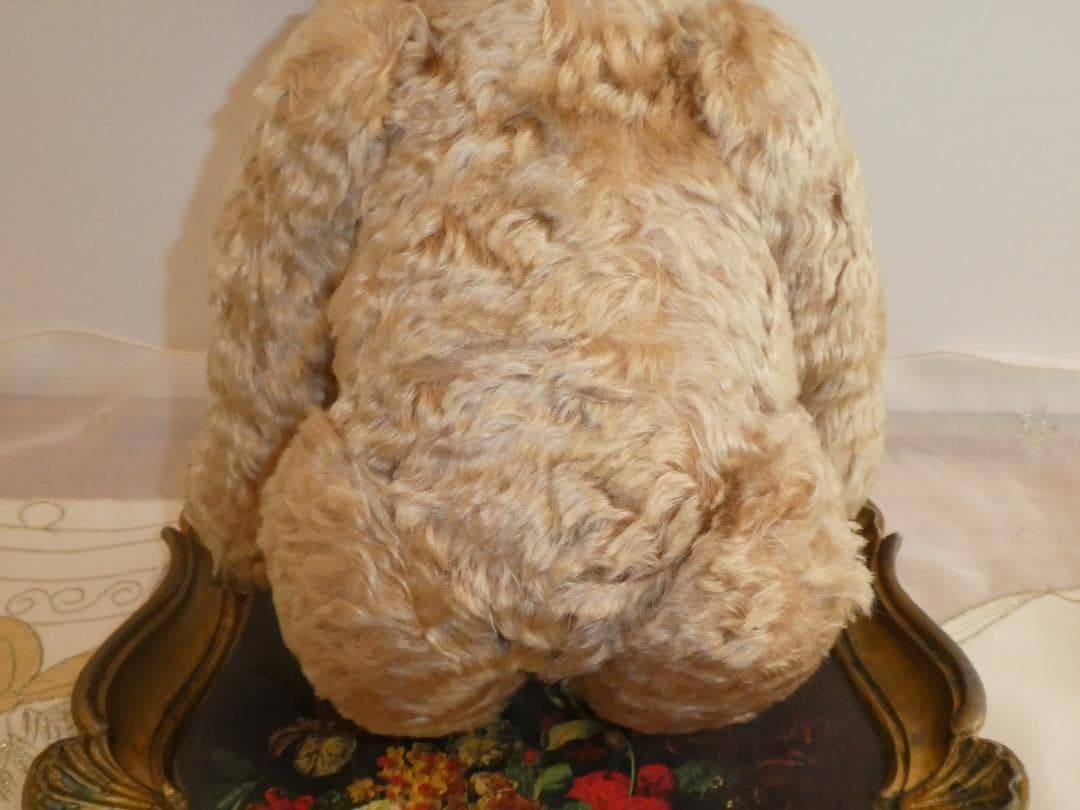 メルカリ便☆シュタイフ☆Steiff☆限定品　ゴールデンベア