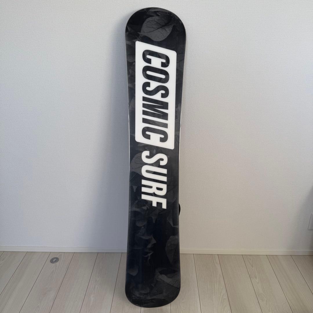 【スノボセット】値下げ中！スノーボード板147cm ブーツ ビンディング付き