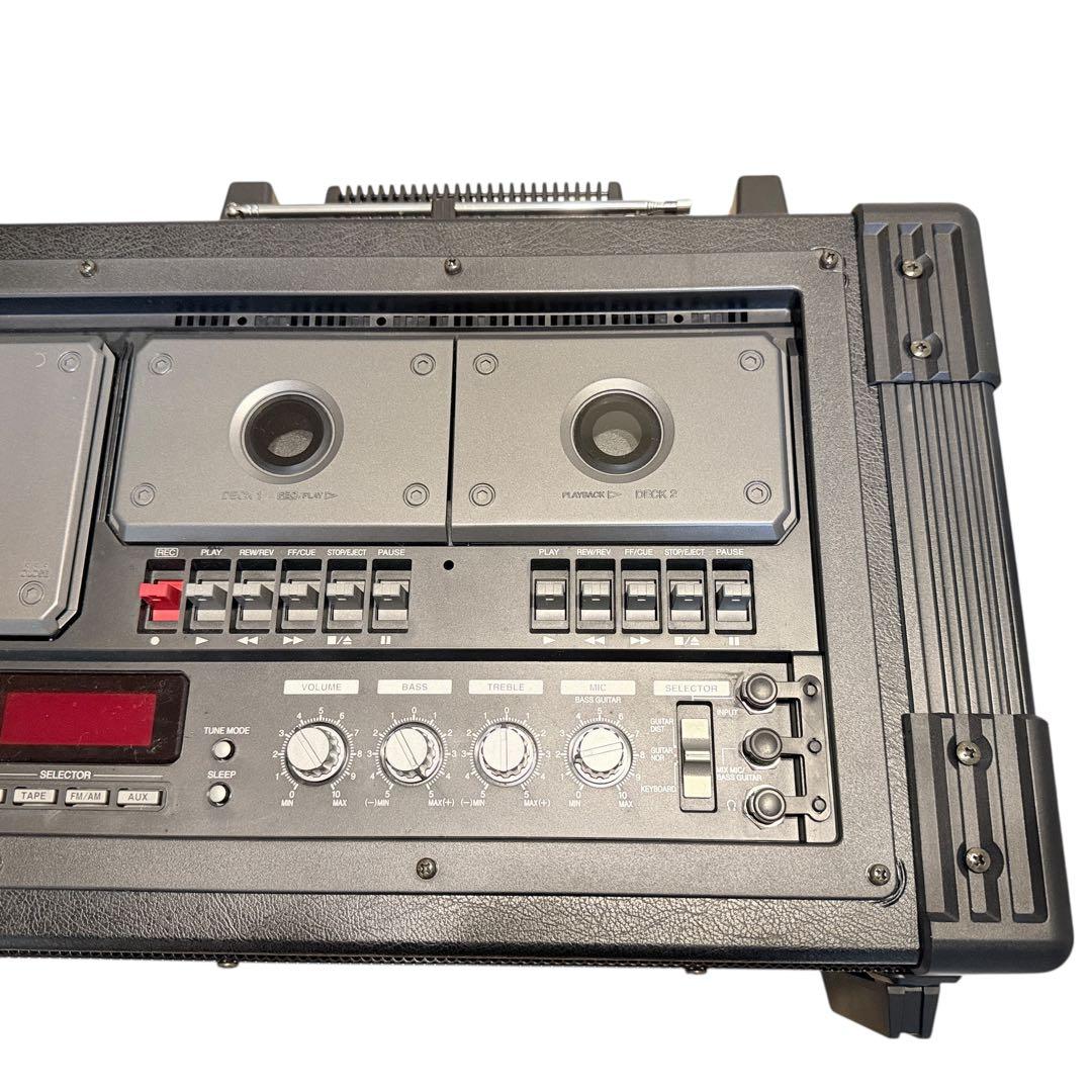 極美品　PANASONIC パナソニック RX-PA7 CDラジカセ　2000年