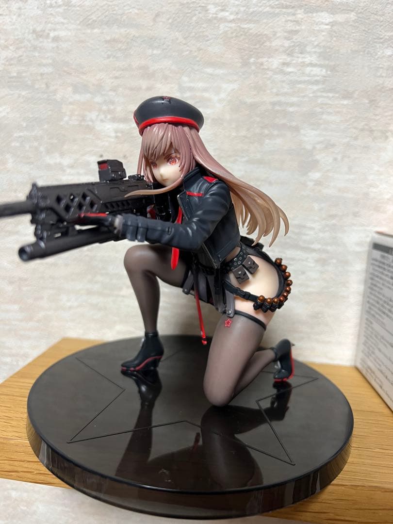 勝利の女神　ラピ一番くじフィギュア　箱なし