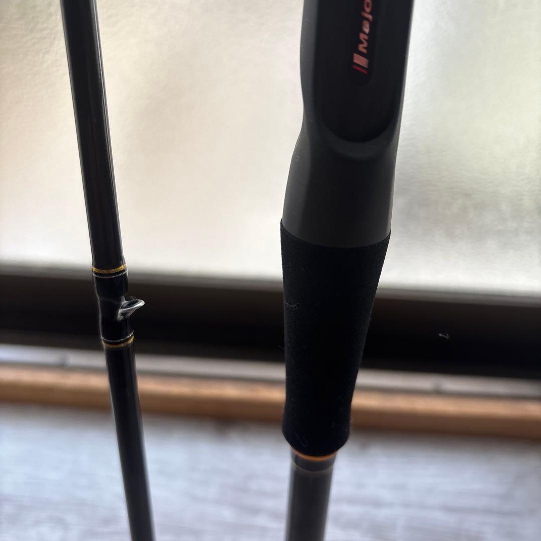 メジャークラフト、ハードロックCRXー822H B