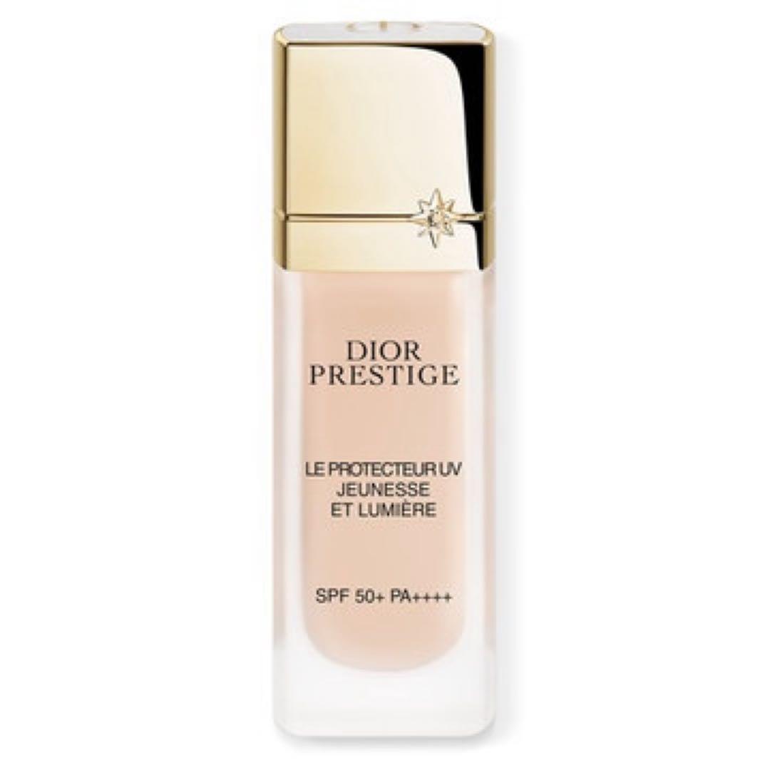 ディオール♡プレステージ ホワイト ル プロテクター UV ルミエール