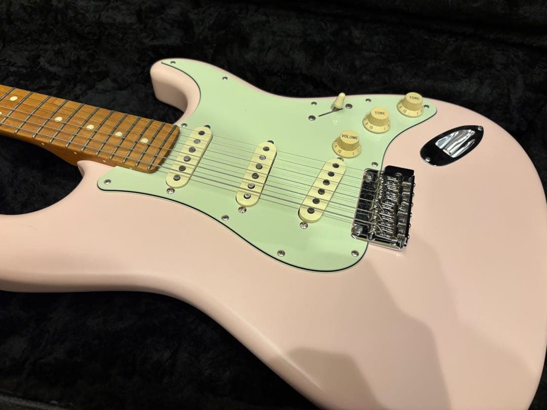 ギター Fender MIJ LTD Hybrid ii Stratocaster