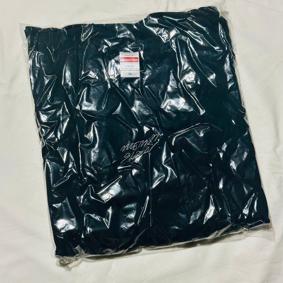 眩暈SIREN 刺繍スウェット　XL