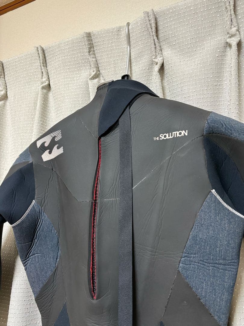 BILABONG(ビラボン) 5×3mm セミドライ メンズXLサイズ