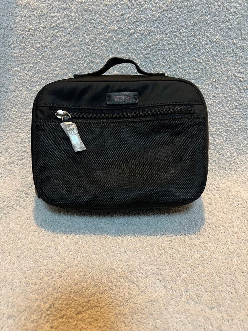 TUMI TRAVEL ACCESSORY アクセサリー・ポーチ