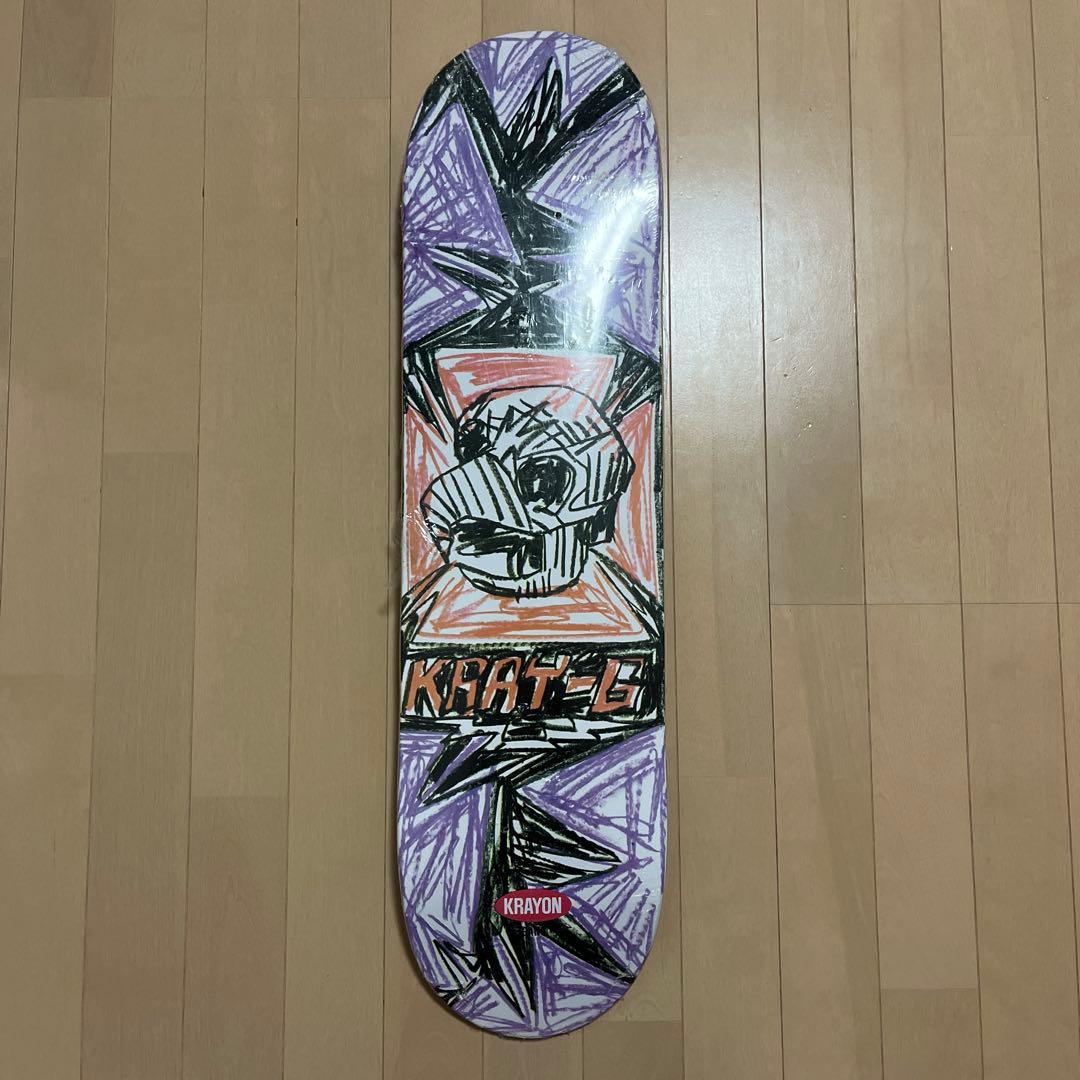 KRYON GANG HAWK デッキ