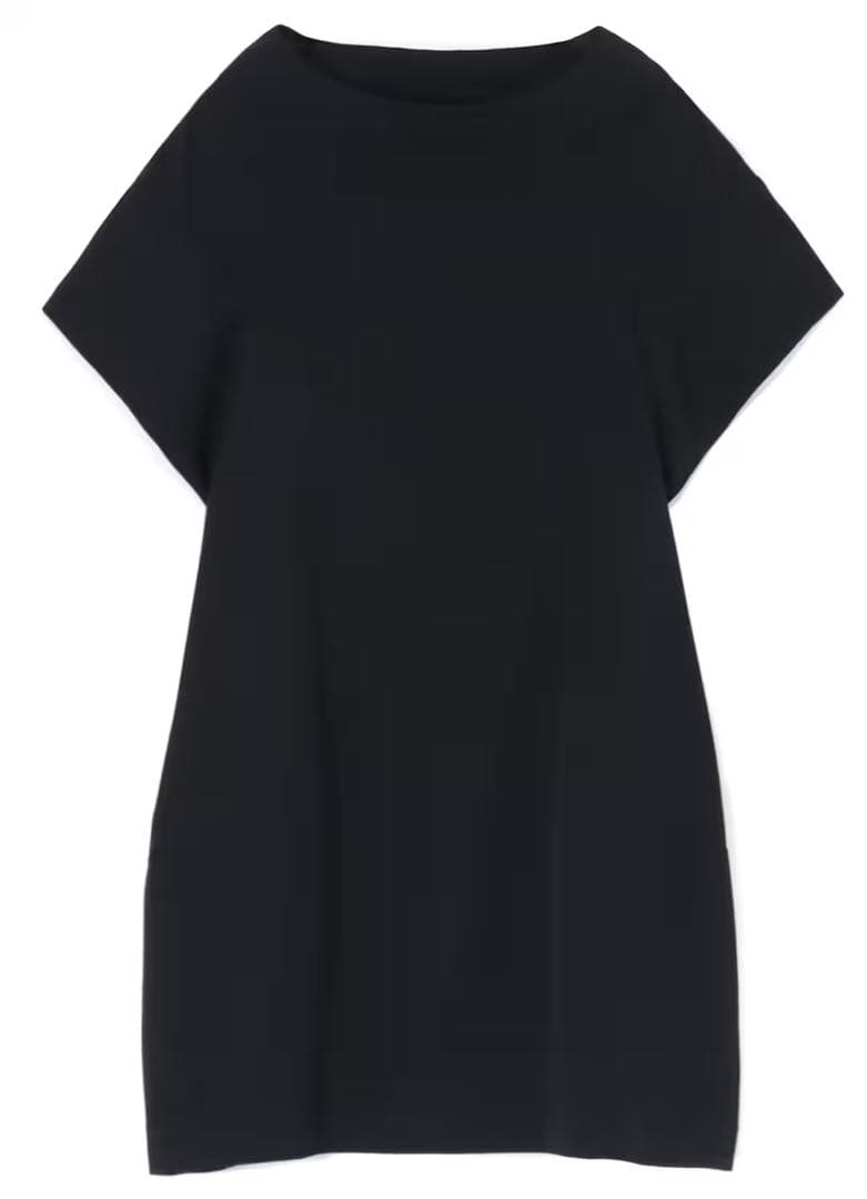 ワンピース LIMI feu W/Gabardine Barrel OP