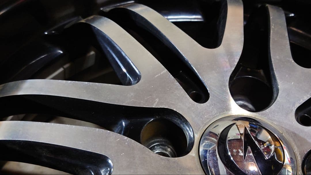 【サボテンさん専用】 ヴァレスト 205/45/R17 17×6.5j