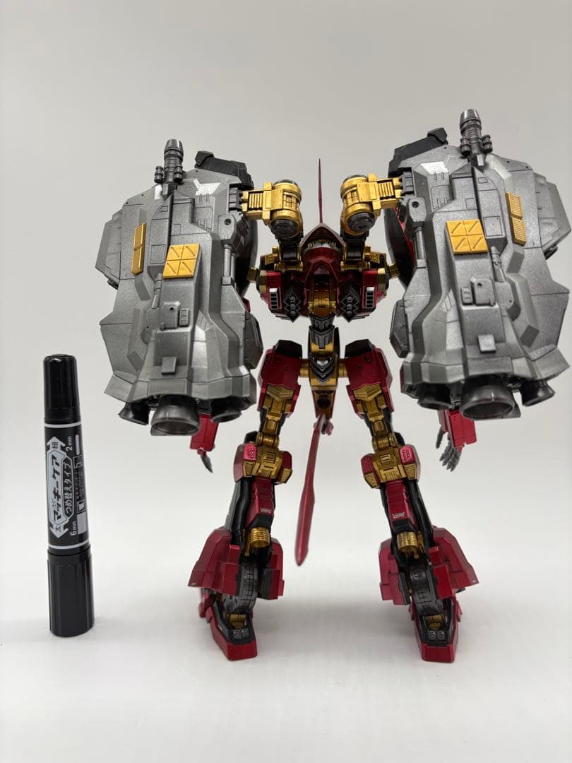 ナインボールセラフ 塗装済み完成品 アーマードコア コトブキヤ