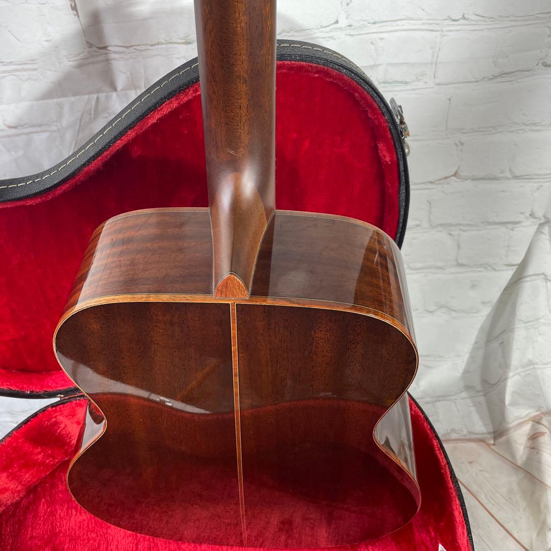 Morris FL-2012 モーリス　オール単板　アコースティックギター