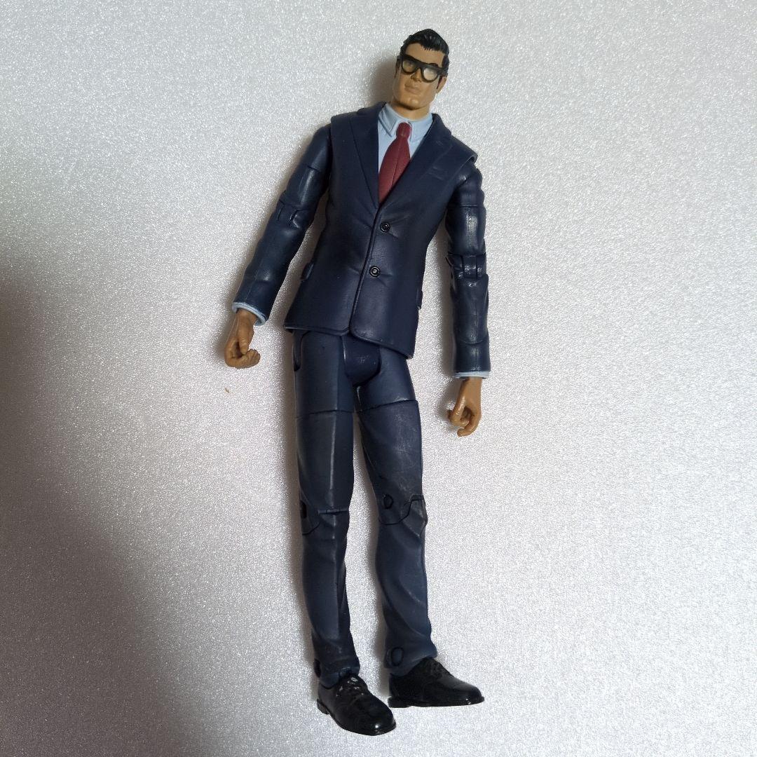 DC UNIVERSE スーパーマン フィギュア 16体セット