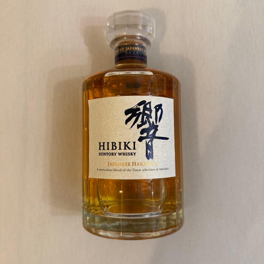 新品未開封　響 HIBIKI 700ml