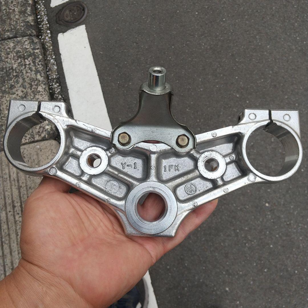 【ポリッシュ品】V MAX ステム/ポスト/クランプ/ステー