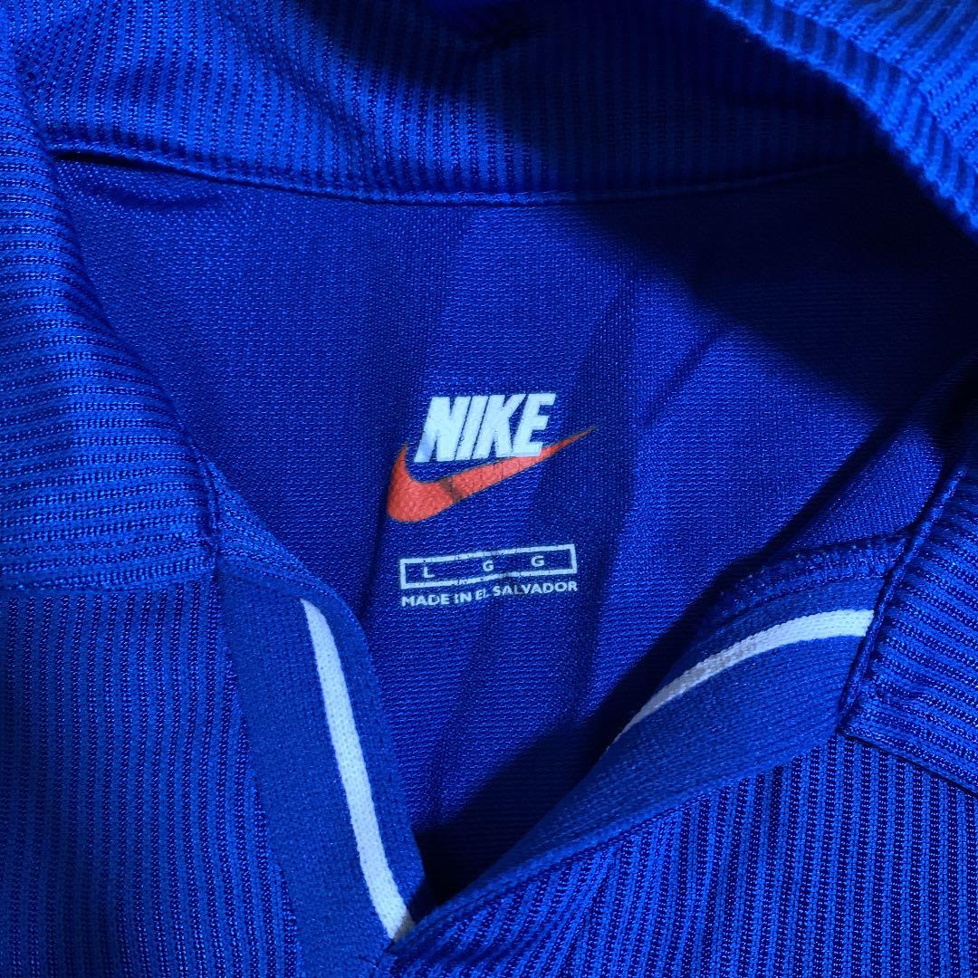 ロベルト　バッジョ　イタリア代表　レプリカユニフォーム　Lサイズ