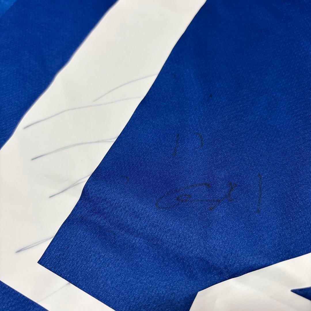 【激レア・美品】奈良クラブ 2016 ホーム ユニフォーム スクアドラ JFL