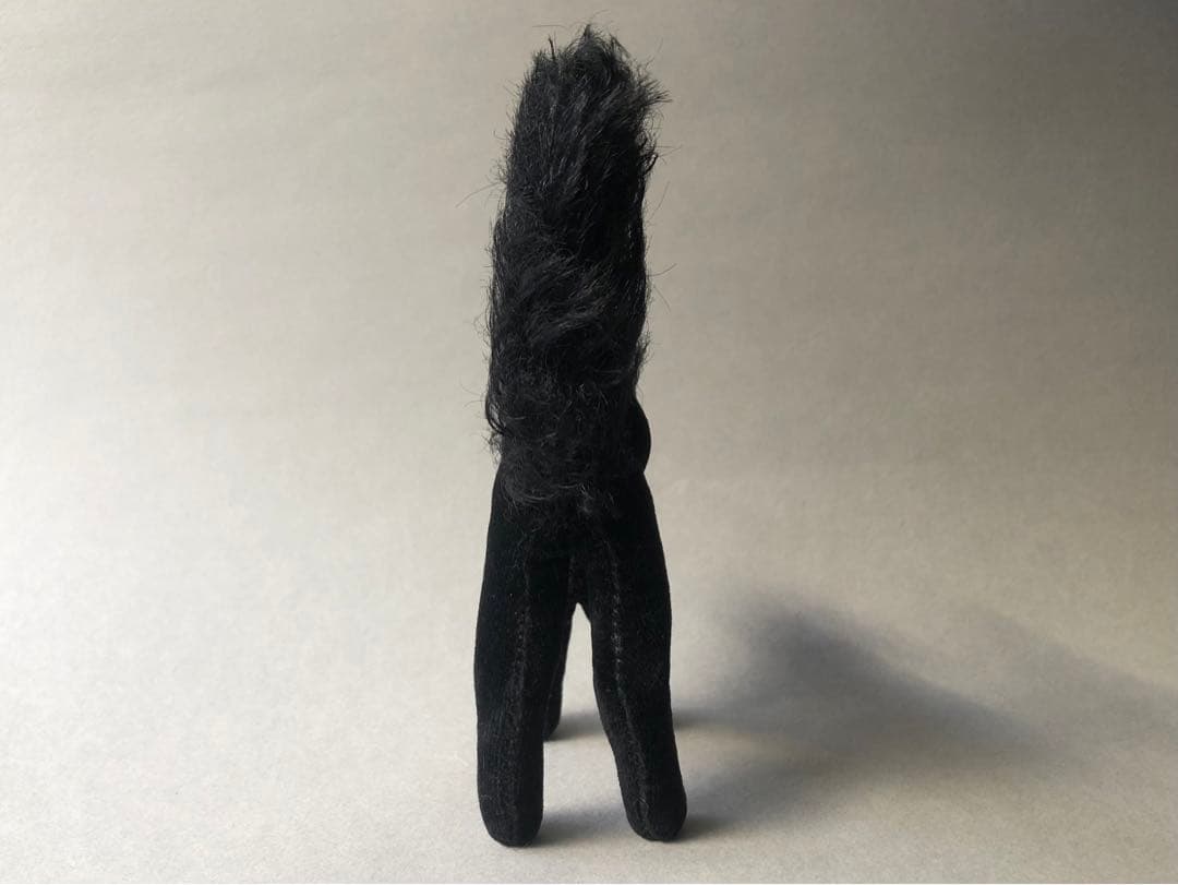 Steiff 猫のトムキャット　最小