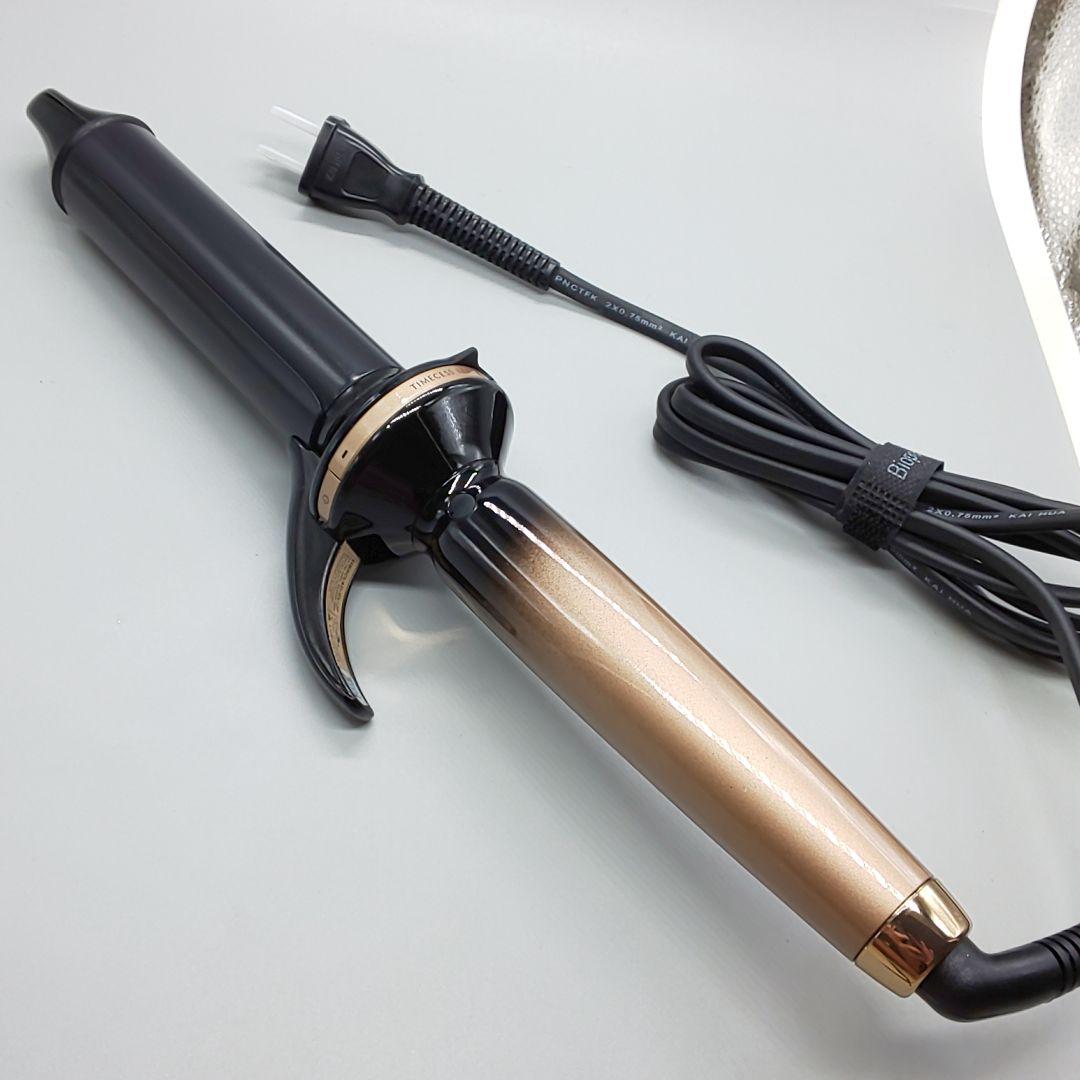 リュミエリーナ ヘアビューロン 4Dplus カール34mm【正規品】739