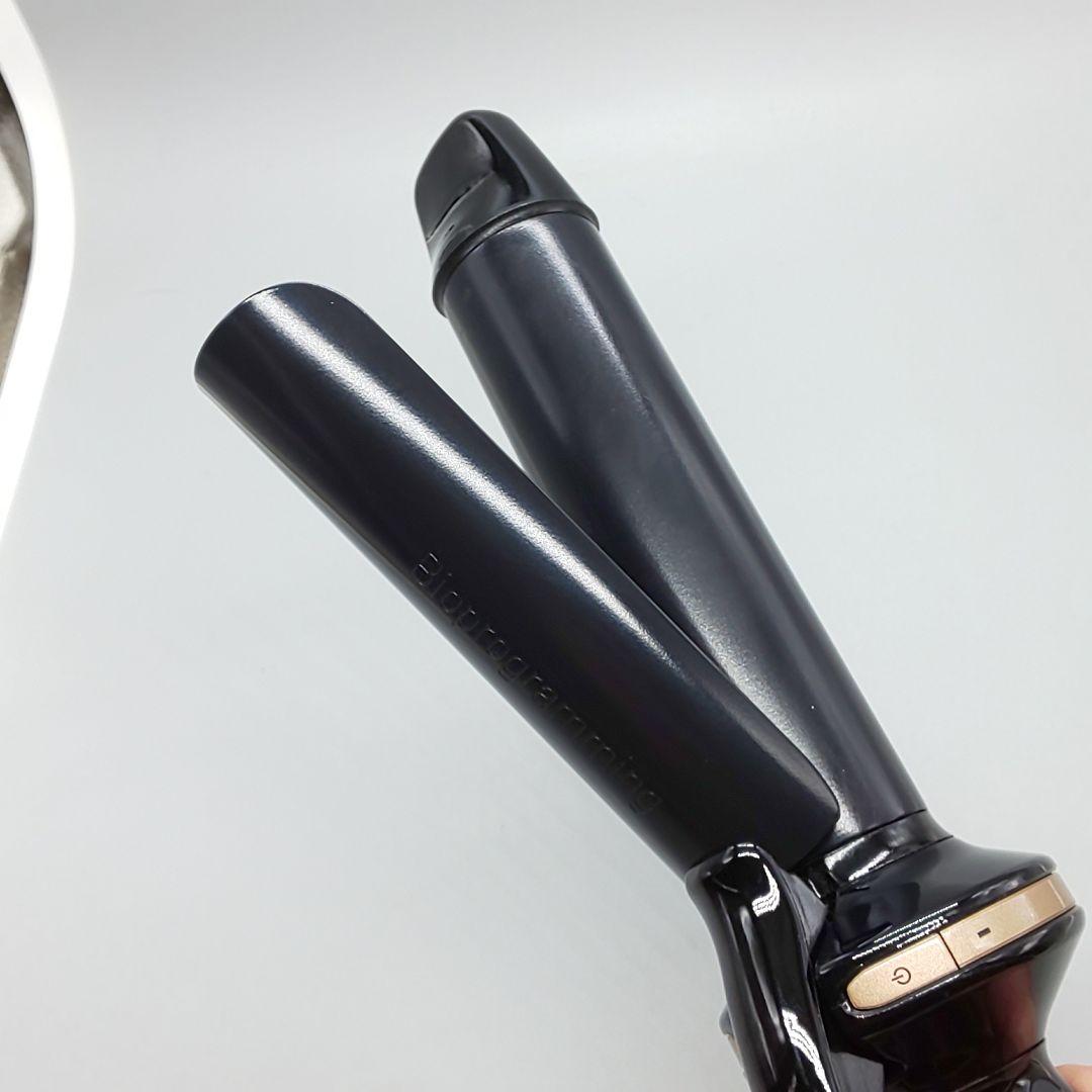 リュミエリーナ ヘアビューロン 4Dplus カール34mm【正規品】739