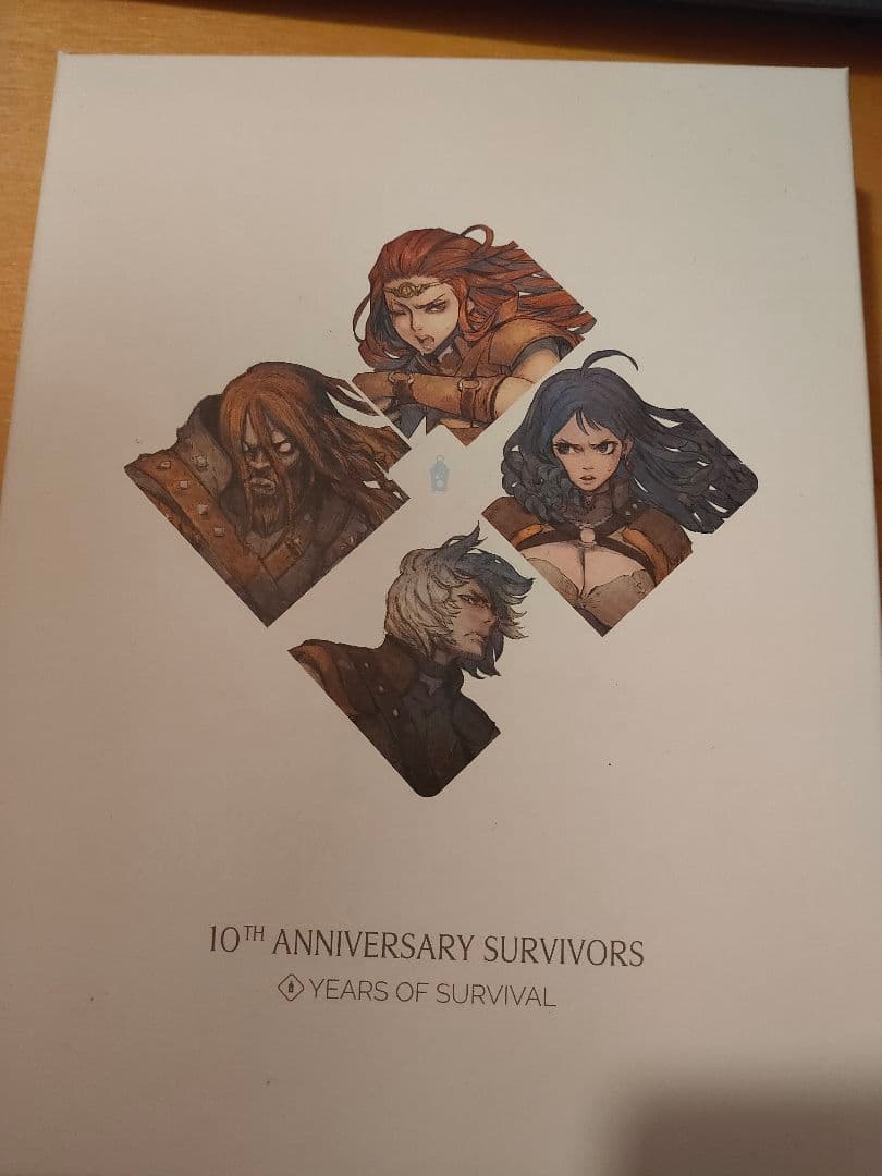 その他 10th Anniversary Survivor Kingdom Death